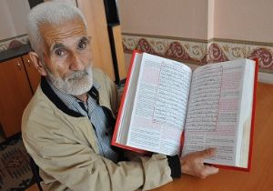 Kur'an sevgisi engel dinlemiyor